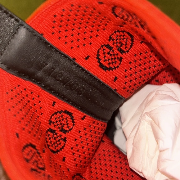 Gucci Men Horsebit-detail GG Jacquard Bootd size 9 - Picture 8 of 9